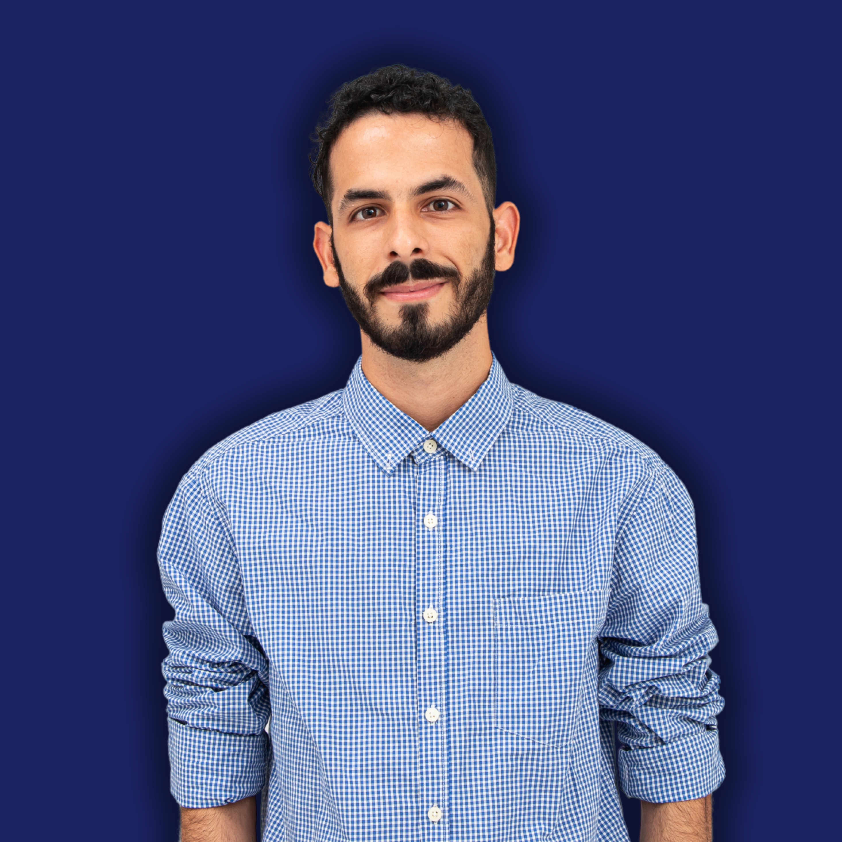 Psicólogo Thiago Dantas